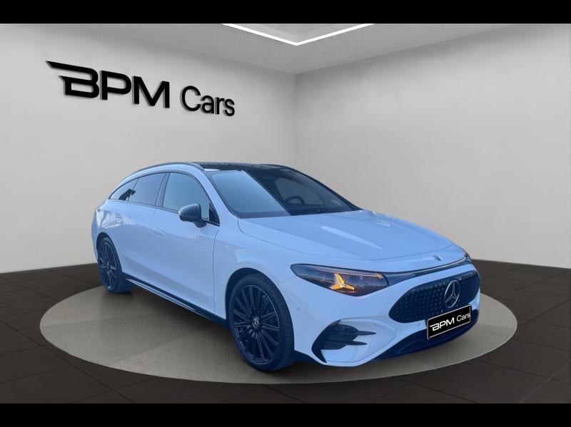 Image MERCEDES-BENZ CLA Shooting Brake 250+ EQ 272ch AMG Line