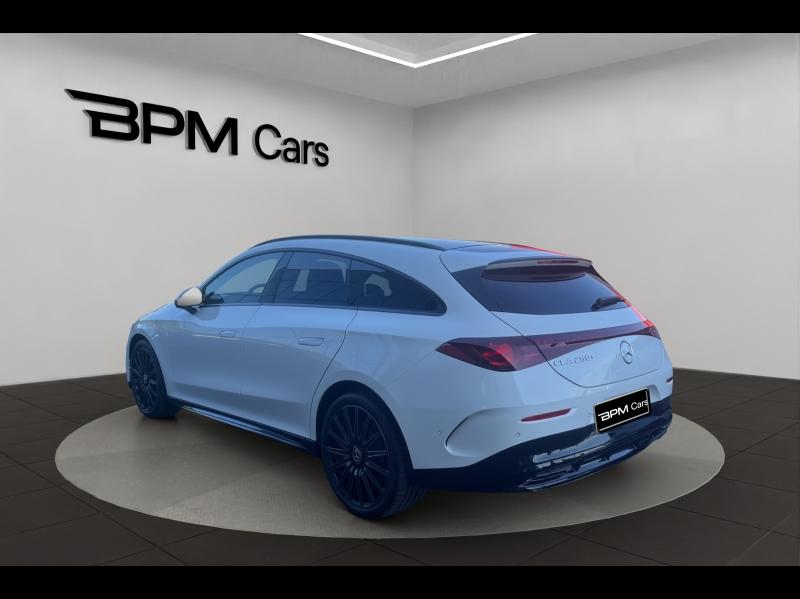 Image MERCEDES-BENZ CLA Shooting Brake 250+ EQ 272ch AMG Line