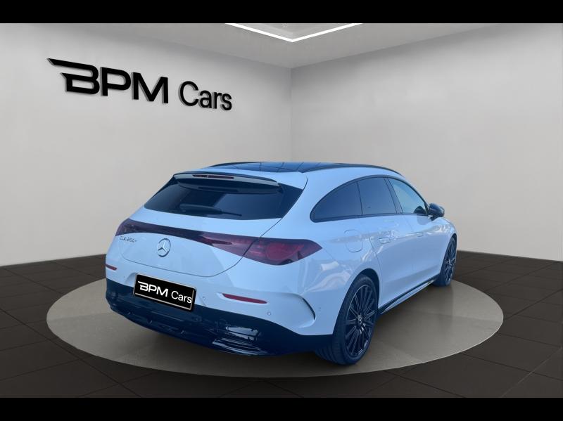 Image MERCEDES-BENZ CLA Shooting Brake 250+ EQ 272ch AMG Line