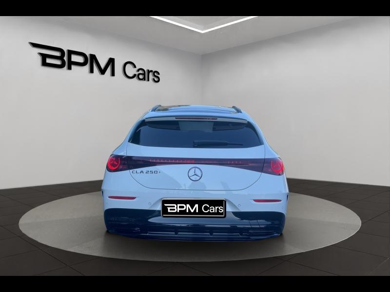 Image MERCEDES-BENZ CLA Shooting Brake 250+ EQ 272ch AMG Line