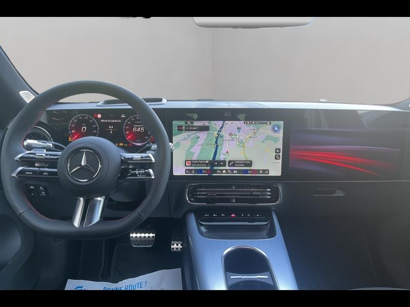 Image MERCEDES-BENZ CLA Shooting Brake 250+ EQ 272ch AMG Line