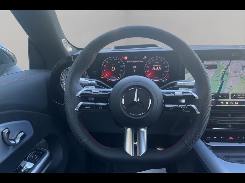 Image MERCEDES-BENZ CLA Shooting Brake 250+ EQ 272ch AMG Line