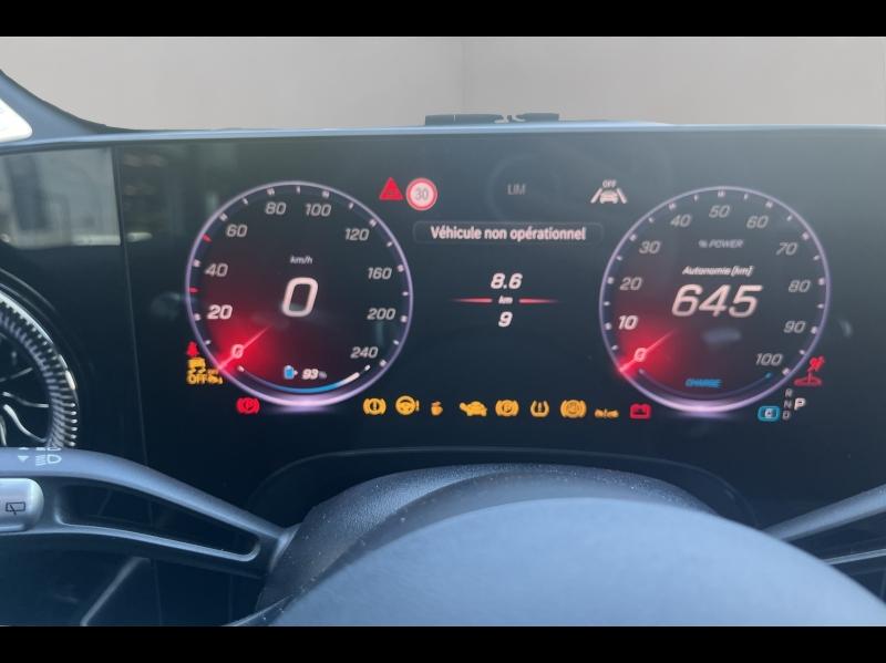 Image MERCEDES-BENZ CLA Shooting Brake 250+ EQ 272ch AMG Line