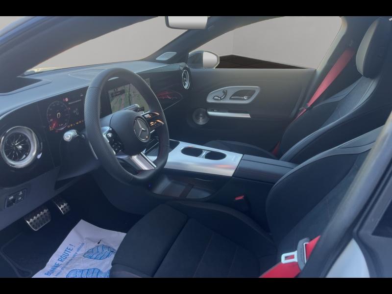 Image MERCEDES-BENZ CLA Shooting Brake 250+ EQ 272ch AMG Line