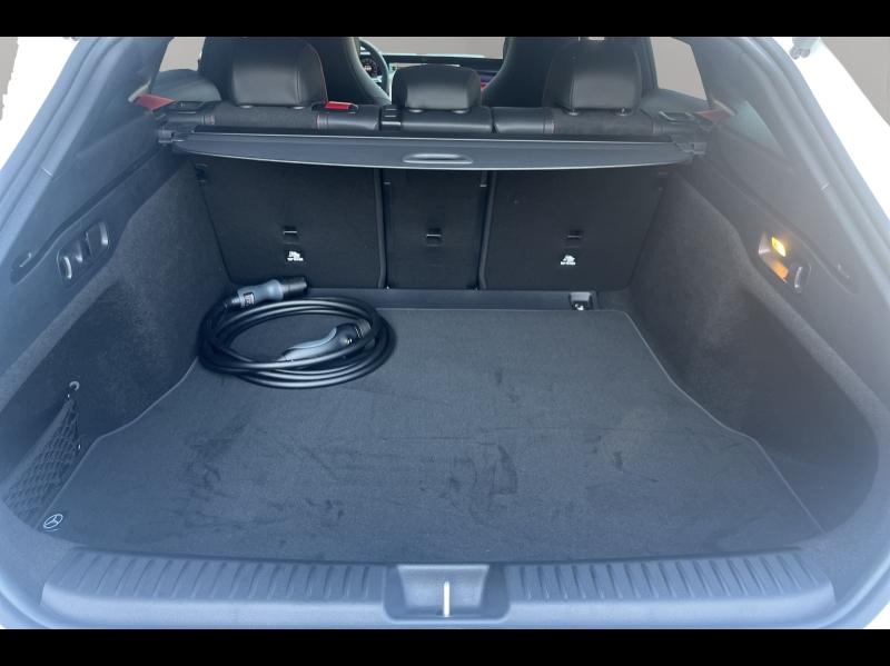 Image MERCEDES-BENZ CLA Shooting Brake 250+ EQ 272ch AMG Line