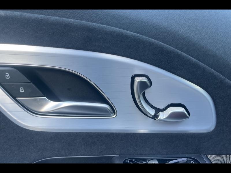 Image MERCEDES-BENZ CLA Shooting Brake 250+ EQ 272ch AMG Line