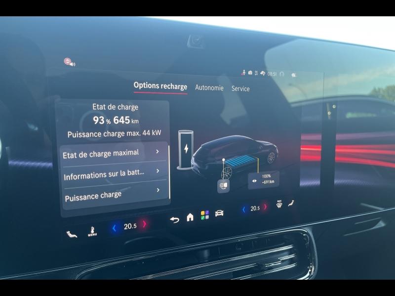 Image MERCEDES-BENZ CLA Shooting Brake 250+ EQ 272ch AMG Line