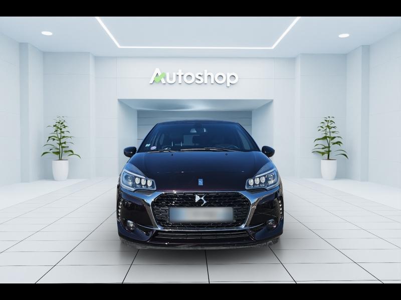 Image DS DS 3 PureTech 110ch Black Lézard S&S EAT6