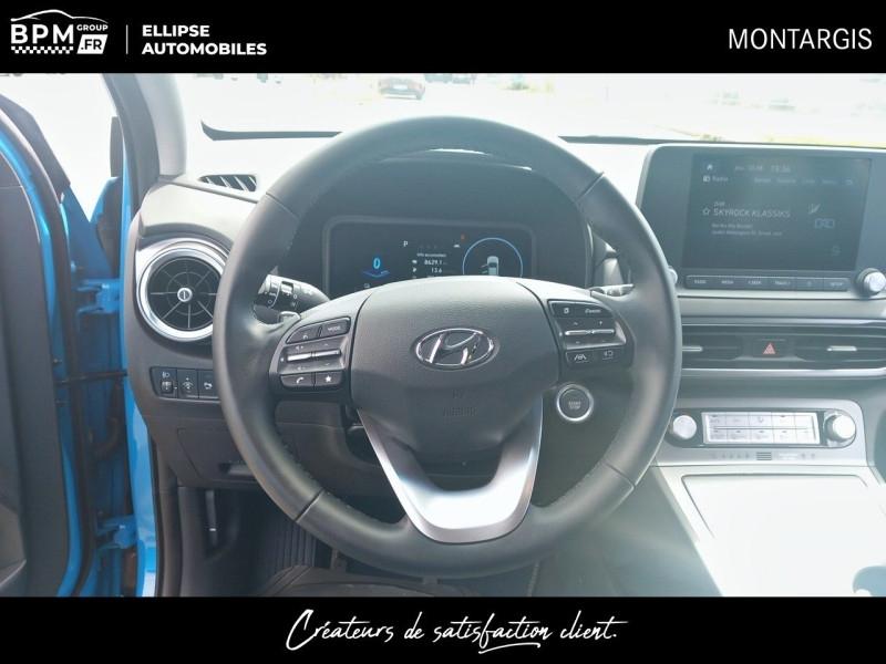 Image HYUNDAI Kona Electric 39kWh - 136ch Intuitive