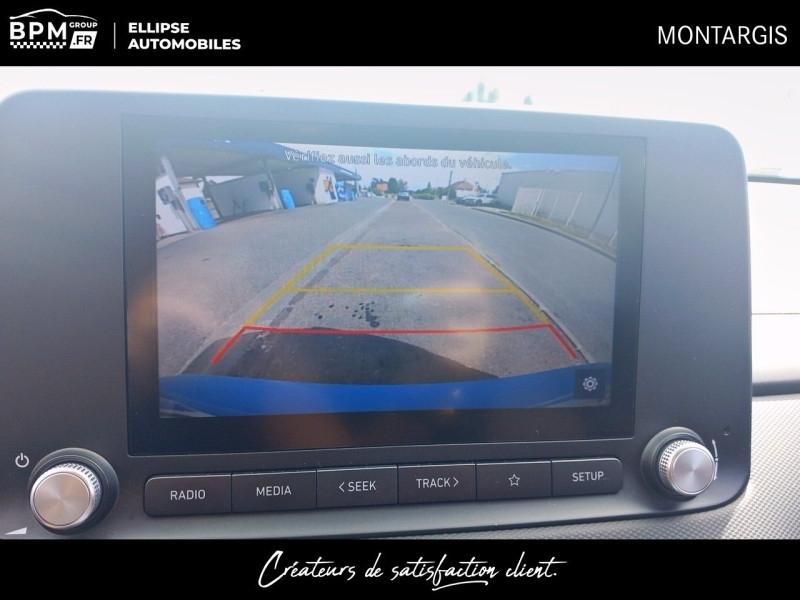 Image HYUNDAI Kona Electric 39kWh - 136ch Intuitive