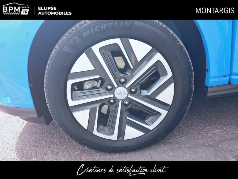 Image HYUNDAI Kona Electric 39kWh - 136ch Intuitive