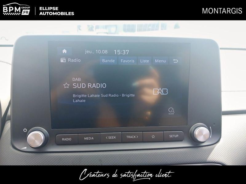 Image HYUNDAI Kona Electric 39kWh - 136ch Intuitive
