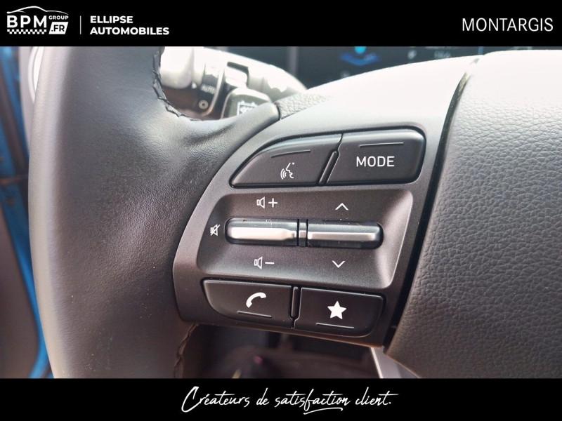 Image HYUNDAI Kona Electric 39kWh - 136ch Intuitive