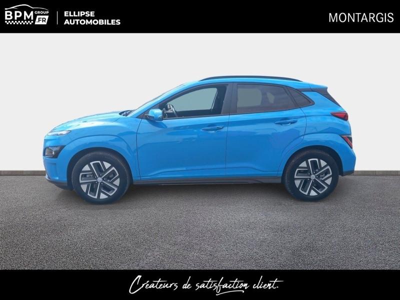 Image HYUNDAI Kona Electric 39kWh - 136ch Intuitive