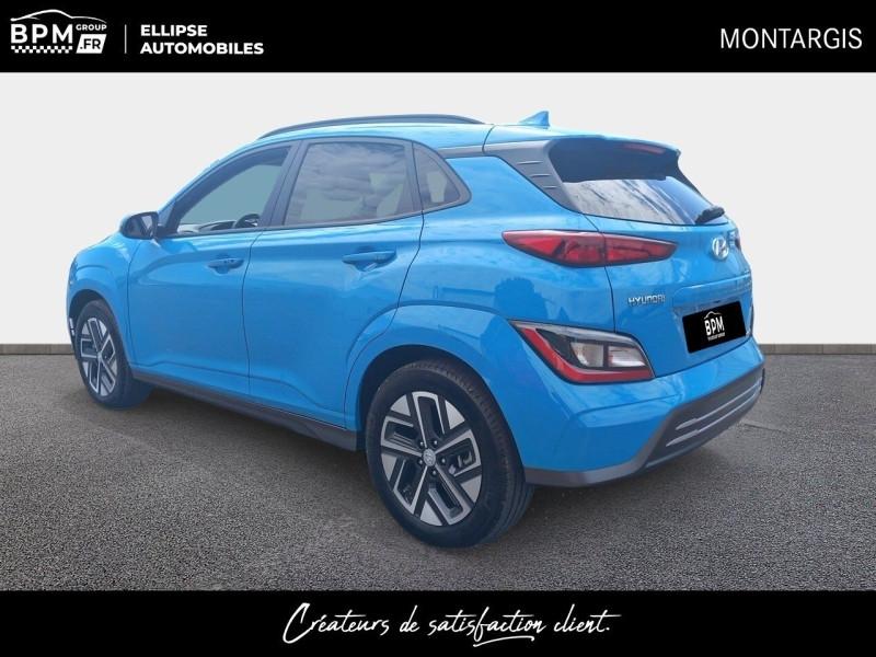 Image HYUNDAI Kona Electric 39kWh - 136ch Intuitive