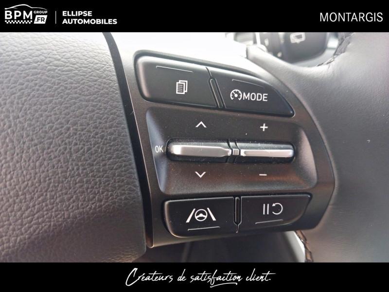 Image HYUNDAI Kona Electric 39kWh - 136ch Intuitive