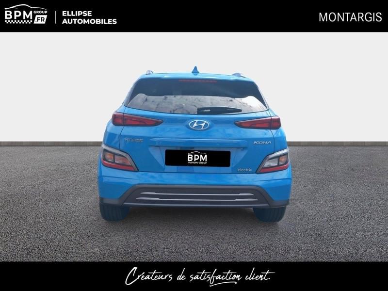 Image HYUNDAI Kona Electric 39kWh - 136ch Intuitive