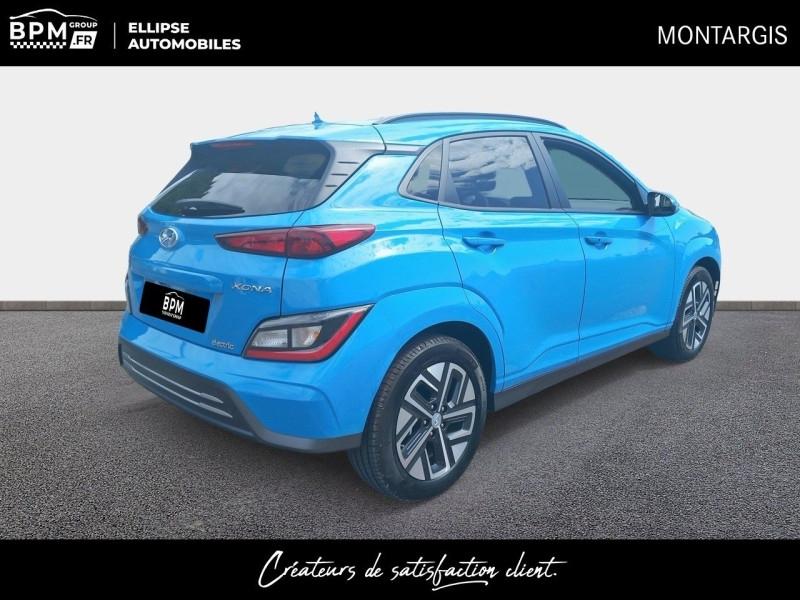 Image HYUNDAI Kona Electric 39kWh - 136ch Intuitive