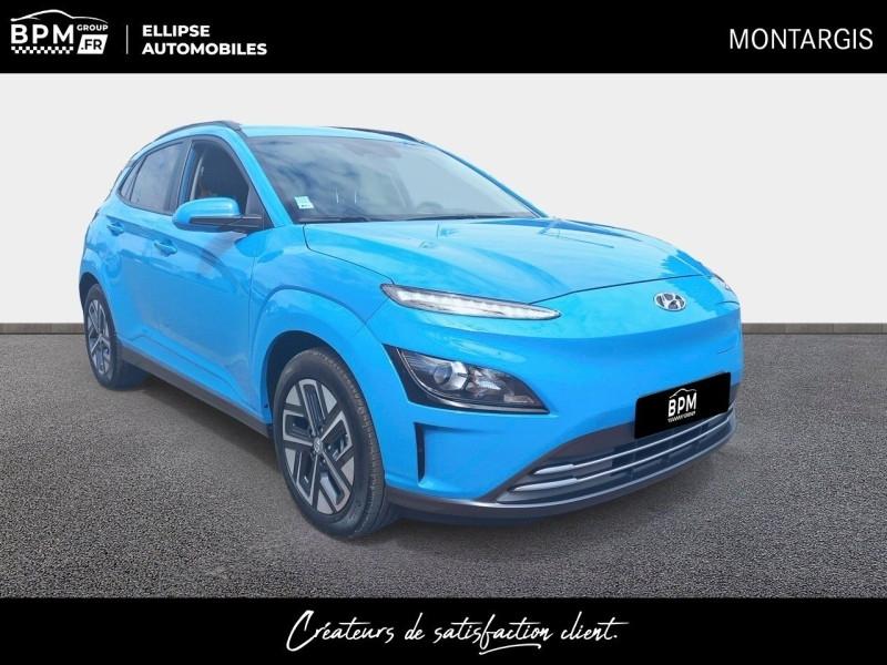 Image HYUNDAI Kona Electric 39kWh - 136ch Intuitive