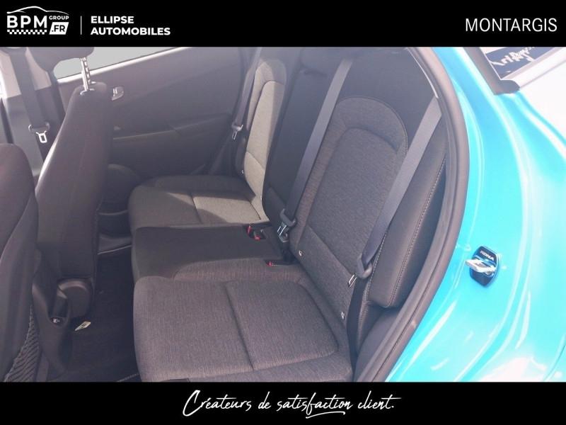 Image HYUNDAI Kona Electric 39kWh - 136ch Intuitive