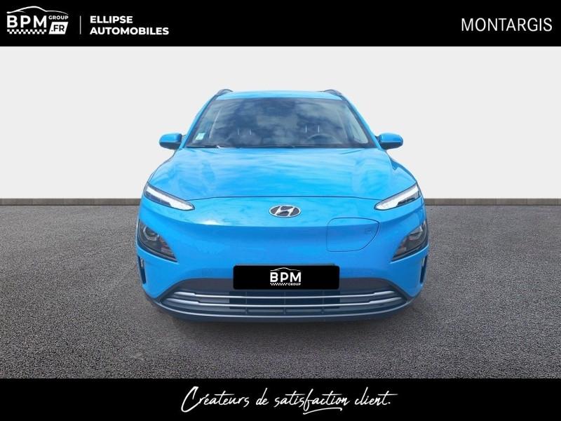 Image HYUNDAI Kona Electric 39kWh - 136ch Intuitive