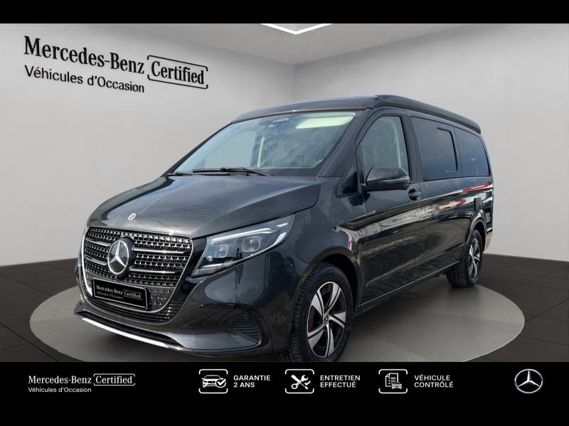 Photo MERCEDES-BENZ Marco Polo 250 d 190ch 9G-Tronic AirMatic