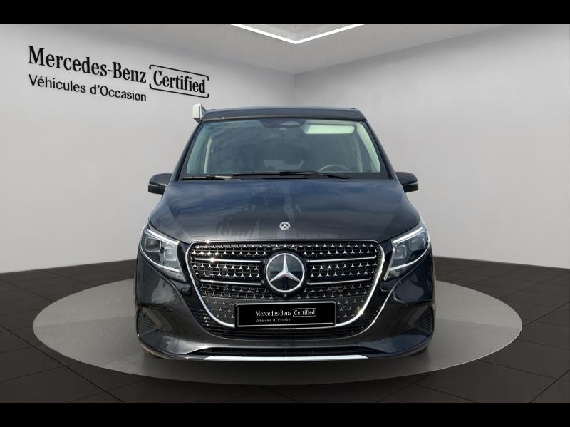 Image MERCEDES-BENZ Marco Polo 250 d 190ch 9G-Tronic AirMatic