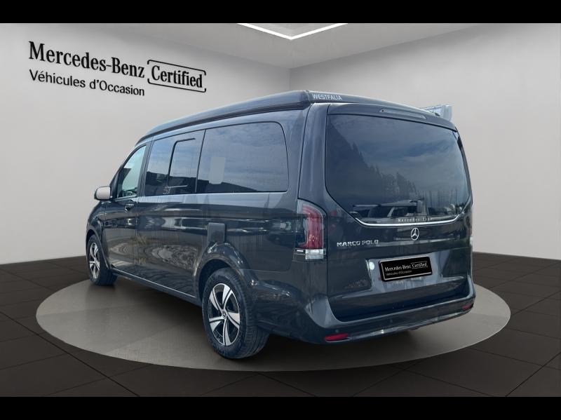 Image MERCEDES-BENZ Marco Polo 250 d 190ch 9G-Tronic AirMatic