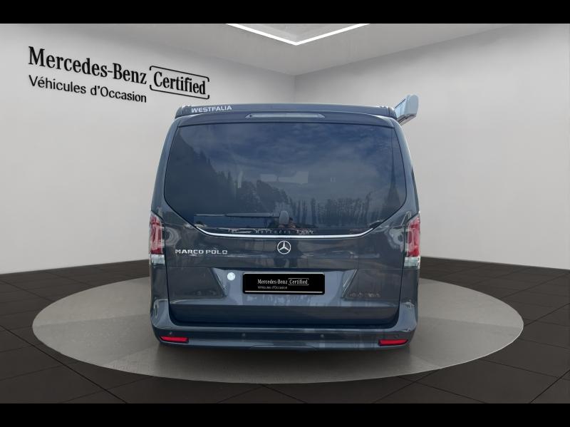 Image MERCEDES-BENZ Marco Polo 250 d 190ch 9G-Tronic AirMatic