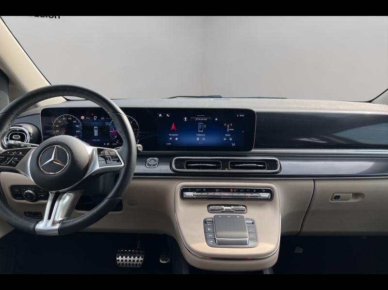 Image MERCEDES-BENZ Marco Polo 250 d 190ch 9G-Tronic AirMatic