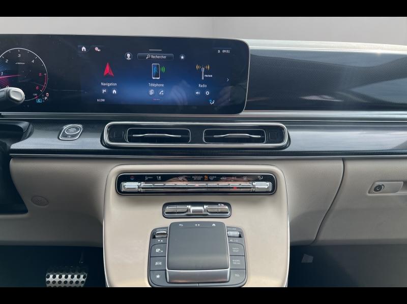 Image MERCEDES-BENZ Marco Polo 250 d 190ch 9G-Tronic AirMatic