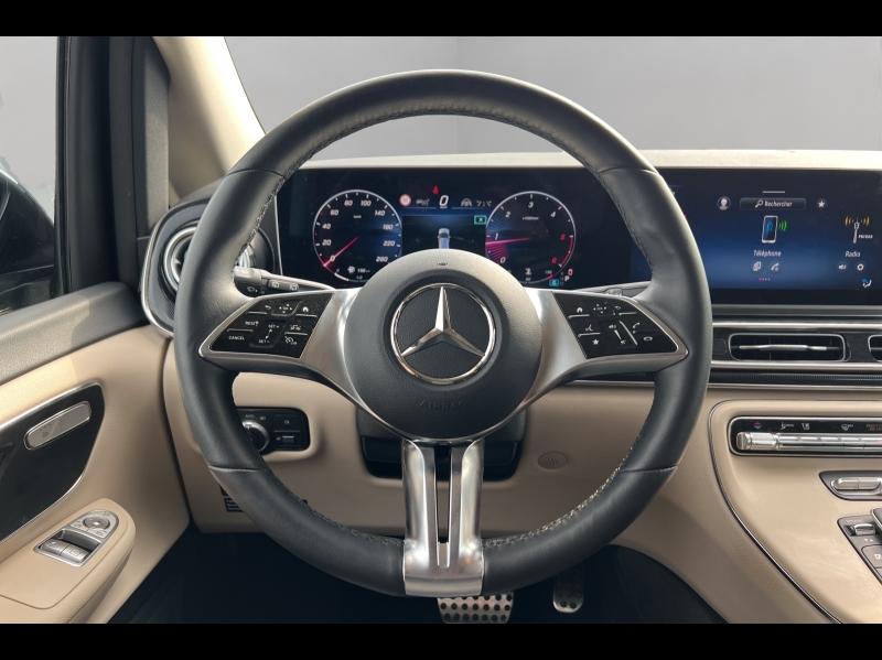 Image MERCEDES-BENZ Marco Polo 250 d 190ch 9G-Tronic AirMatic