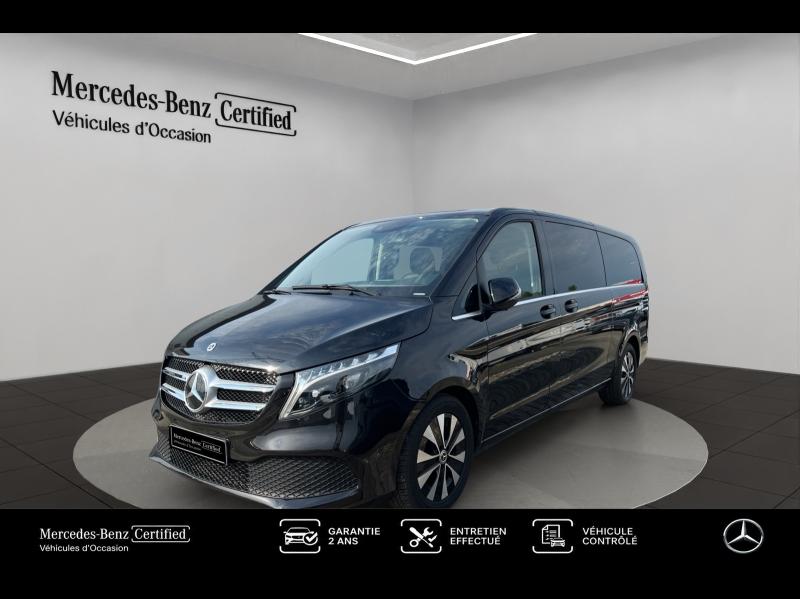 Photo MERCEDES-BENZ Classe V 250 d Extra-Long  Avantgarde 9G-Tronic