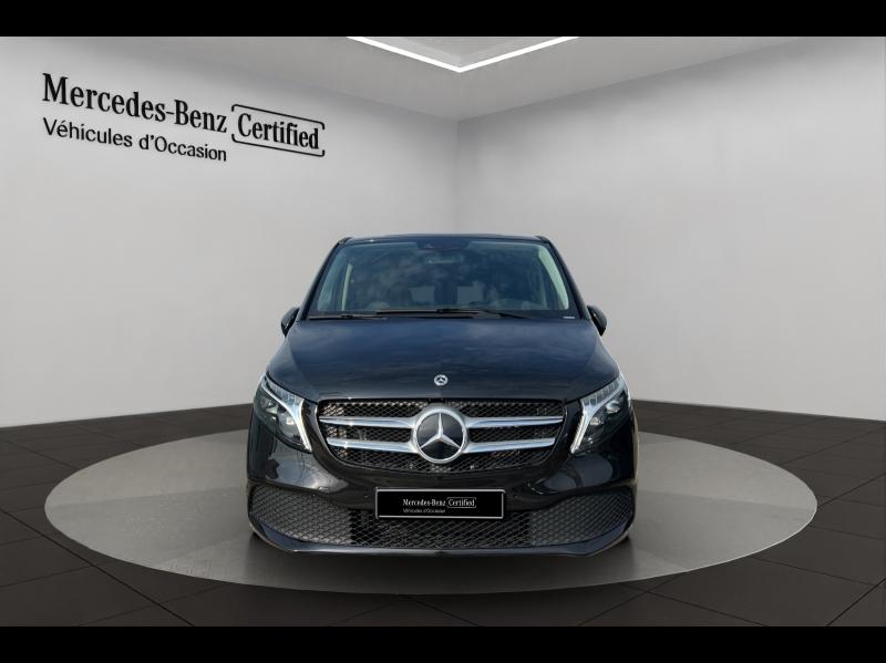 Image MERCEDES-BENZ Classe V 250 d Extra-Long  Avantgarde 9G-Tronic
