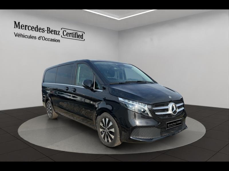 Image MERCEDES-BENZ Classe V 250 d Extra-Long  Avantgarde 9G-Tronic