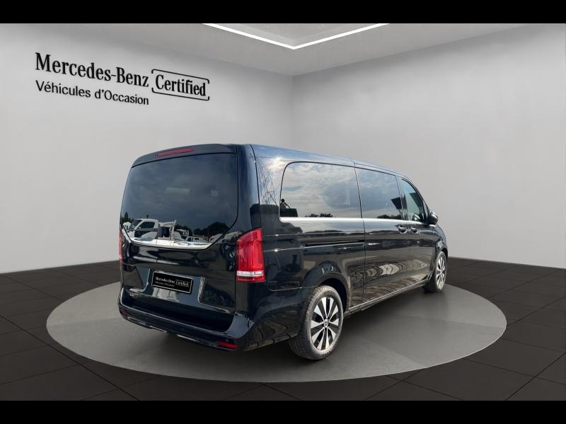 Image MERCEDES-BENZ Classe V 250 d Extra-Long  Avantgarde 9G-Tronic
