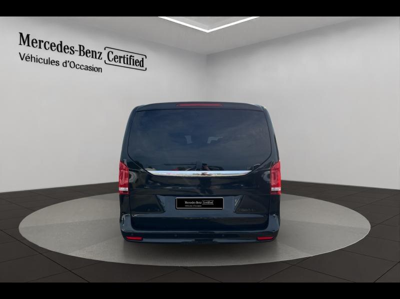 Image MERCEDES-BENZ Classe V 250 d Extra-Long  Avantgarde 9G-Tronic