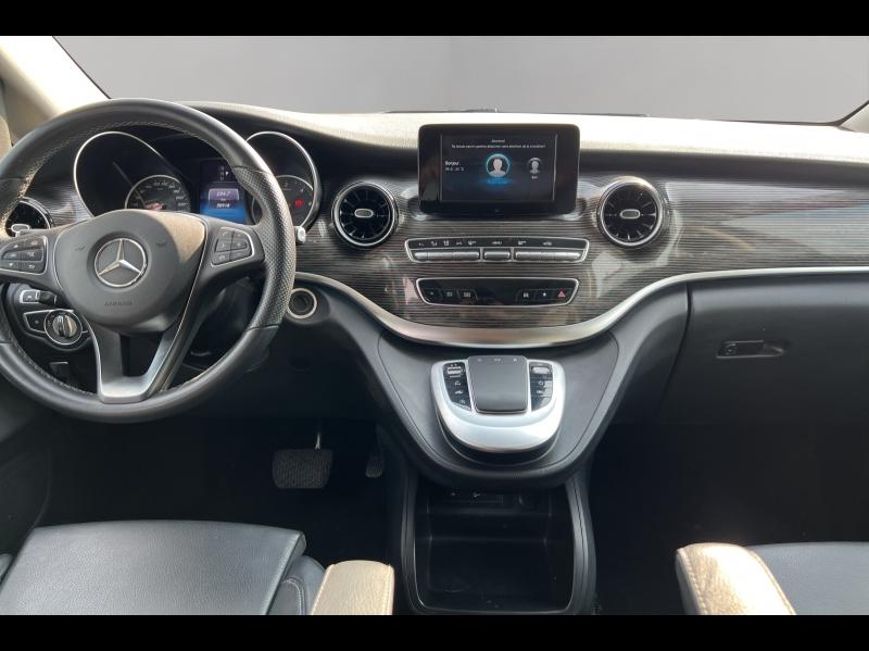 Image MERCEDES-BENZ Classe V 250 d Extra-Long  Avantgarde 9G-Tronic