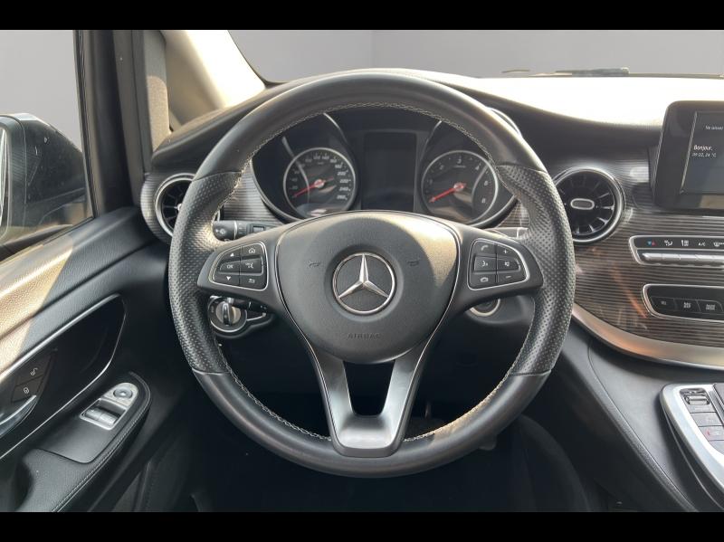 Image MERCEDES-BENZ Classe V 250 d Extra-Long  Avantgarde 9G-Tronic