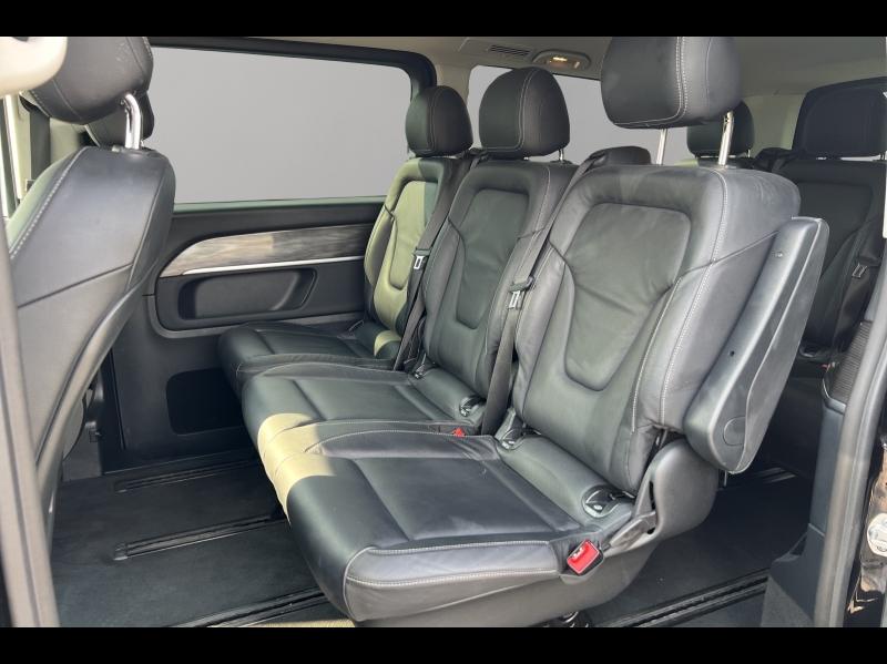 Image MERCEDES-BENZ Classe V 250 d Extra-Long  Avantgarde 9G-Tronic
