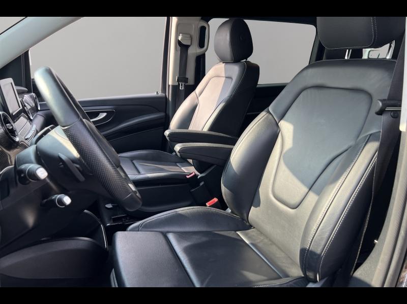 Image MERCEDES-BENZ Classe V 250 d Extra-Long  Avantgarde 9G-Tronic