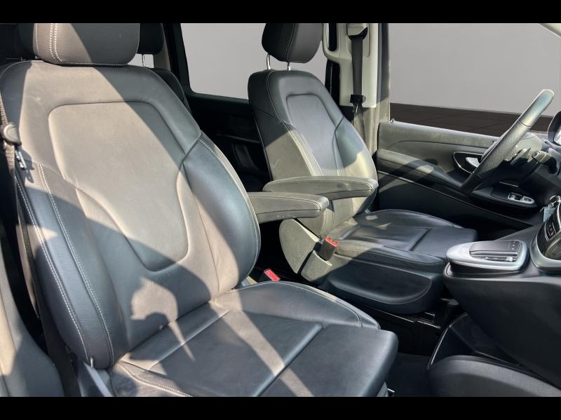 Image MERCEDES-BENZ Classe V 250 d Extra-Long  Avantgarde 9G-Tronic