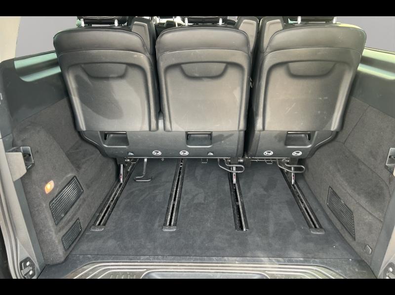 Image MERCEDES-BENZ Classe V 250 d Extra-Long  Avantgarde 9G-Tronic