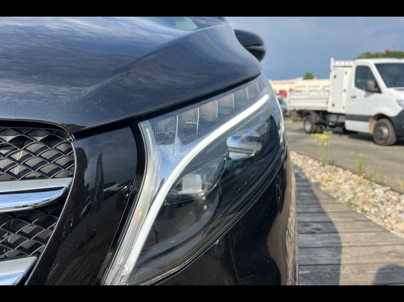 Image MERCEDES-BENZ Classe V 250 d Extra-Long  Avantgarde 9G-Tronic