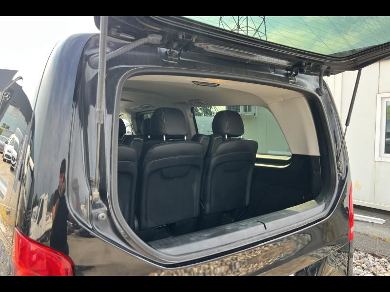 Image MERCEDES-BENZ Classe V 250 d Extra-Long  Avantgarde 9G-Tronic