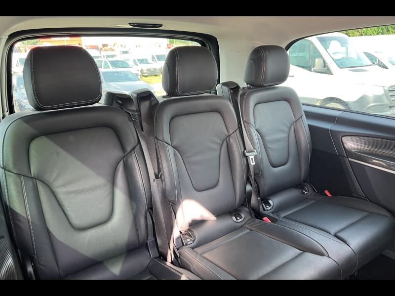 Image MERCEDES-BENZ Classe V 250 d Extra-Long  Avantgarde 9G-Tronic
