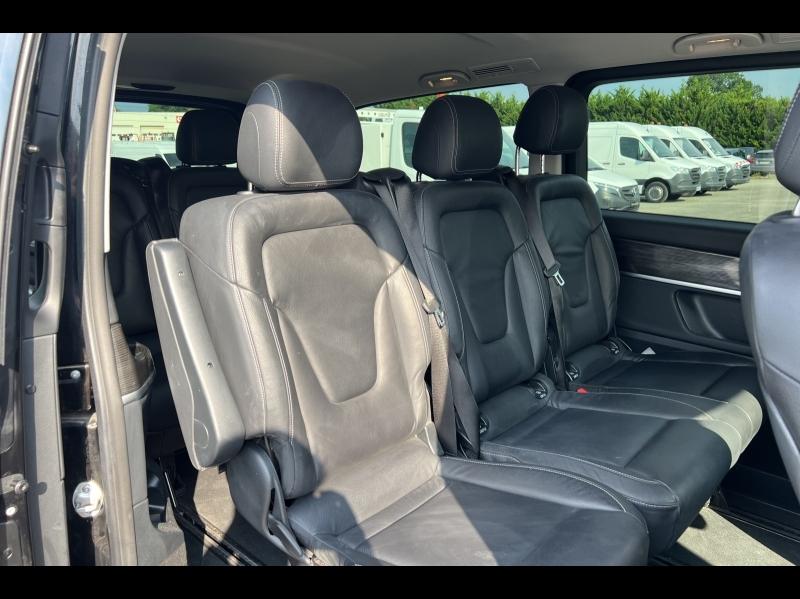 Image MERCEDES-BENZ Classe V 250 d Extra-Long  Avantgarde 9G-Tronic