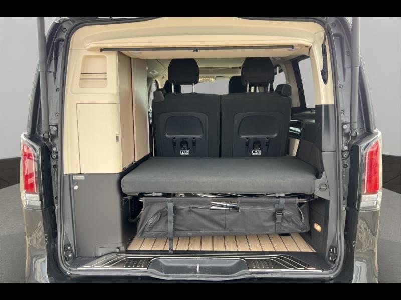 Image MERCEDES-BENZ Marco Polo 250 d 190ch 9G-Tronic AirMatic