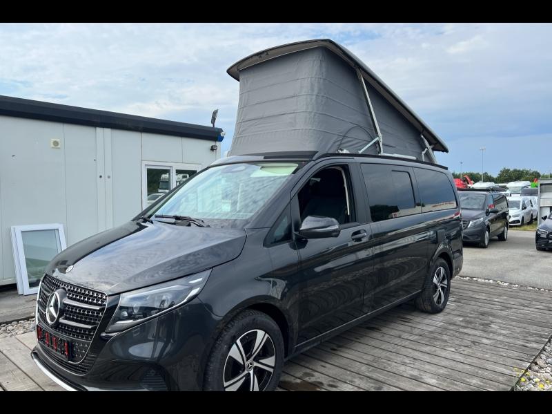 Image MERCEDES-BENZ Marco Polo 250 d 190ch 9G-Tronic AirMatic
