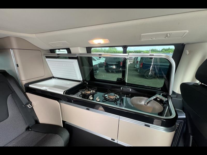 Image MERCEDES-BENZ Marco Polo 250 d 190ch 9G-Tronic AirMatic